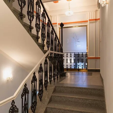 3 Brothers Muzeum Apartment *