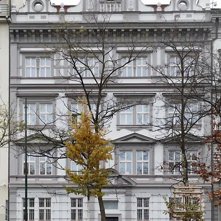 3 Brothers Muzeum Appartement Prague