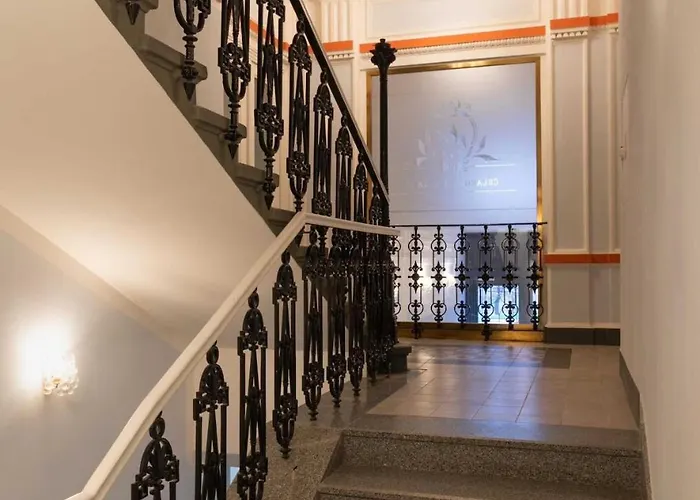 3 Brothers Muzeum Apartment *